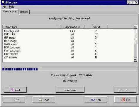   GetDataBack