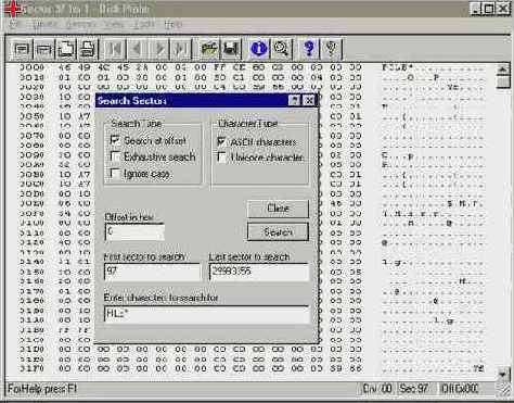 Disk Editor   
